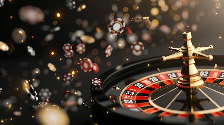 Securing slot games and tables on kompas138 login